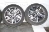 Felgi aluminiowe R17 4X108 Citroen DS5 2014 (2011-2015) Hatchback 5-drzwi